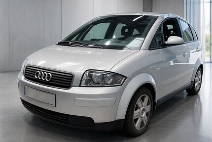 Audi A2 39.301 km 11.799 &euro; Hamburg 22175