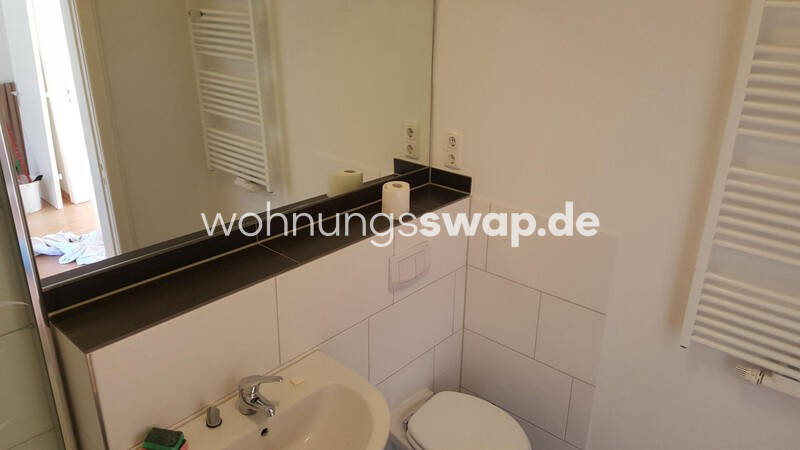 Etagenwohnung Hamburg Hamm - 3 Zimmer, 66 m&sup2;, 500&euro; | Angebot:25979942
