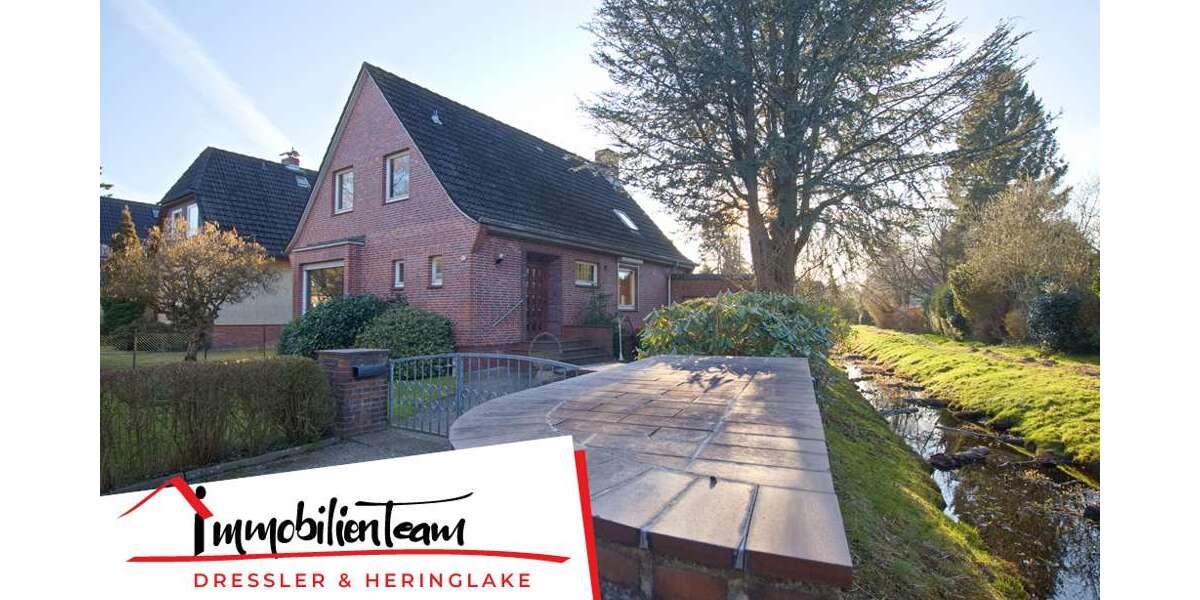 Einfamilienhaus Hamburg Schnelsen - 5 Zimmer, 125 m&sup2;, 559.000&euro; | Angebot:25908035