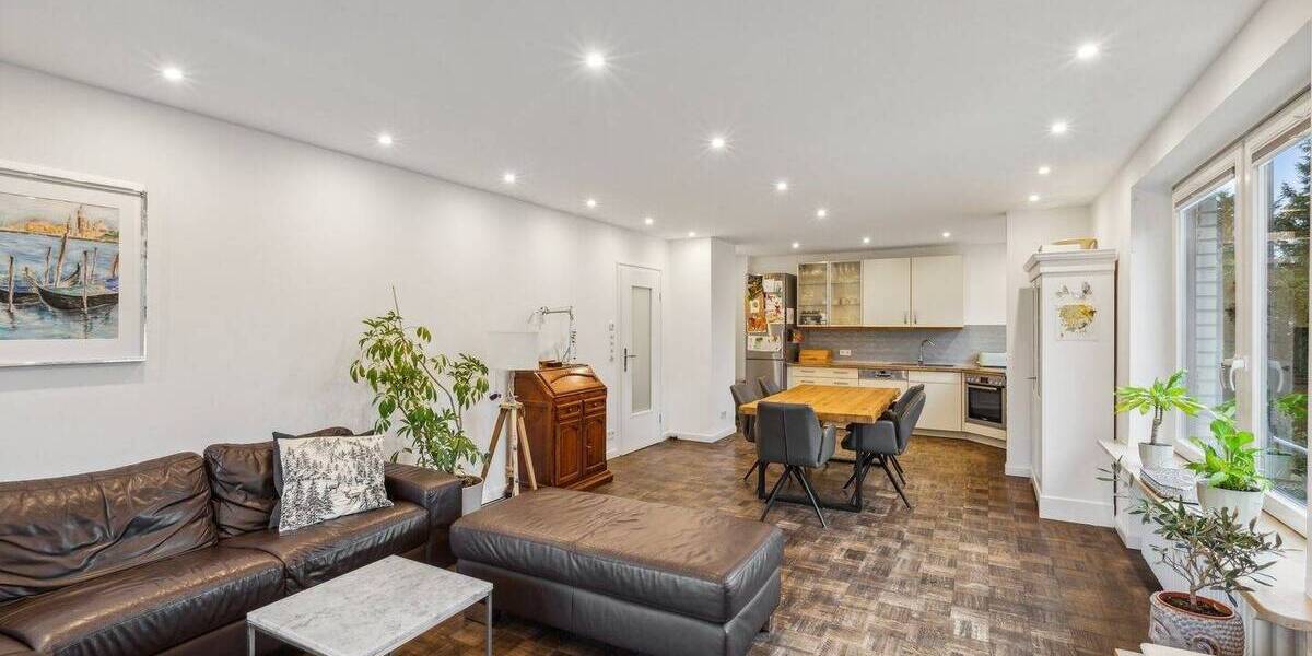 Etagenwohnung Hamburg / Rahlstedt Rahlstedt - 3 Zimmer, 98 m&sup2;, 399.000&euro; | Angebot:25770268