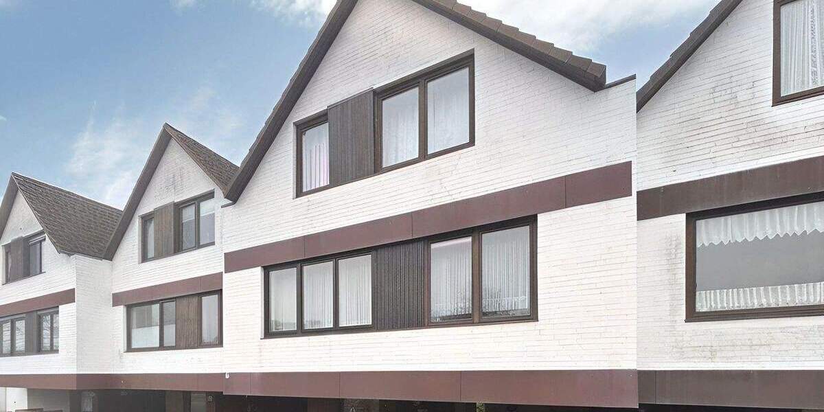 Reihenmittelhaus Bad Oldesloe - 5 Zimmer, 153 m&sup2;, 349.000&euro; | Angebot:25678315