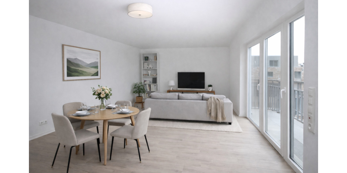 Etagenwohnung Bad Oldesloe - 3 Zimmer, 95 m&sup2;, 466.500&euro; | Angebot:25748212