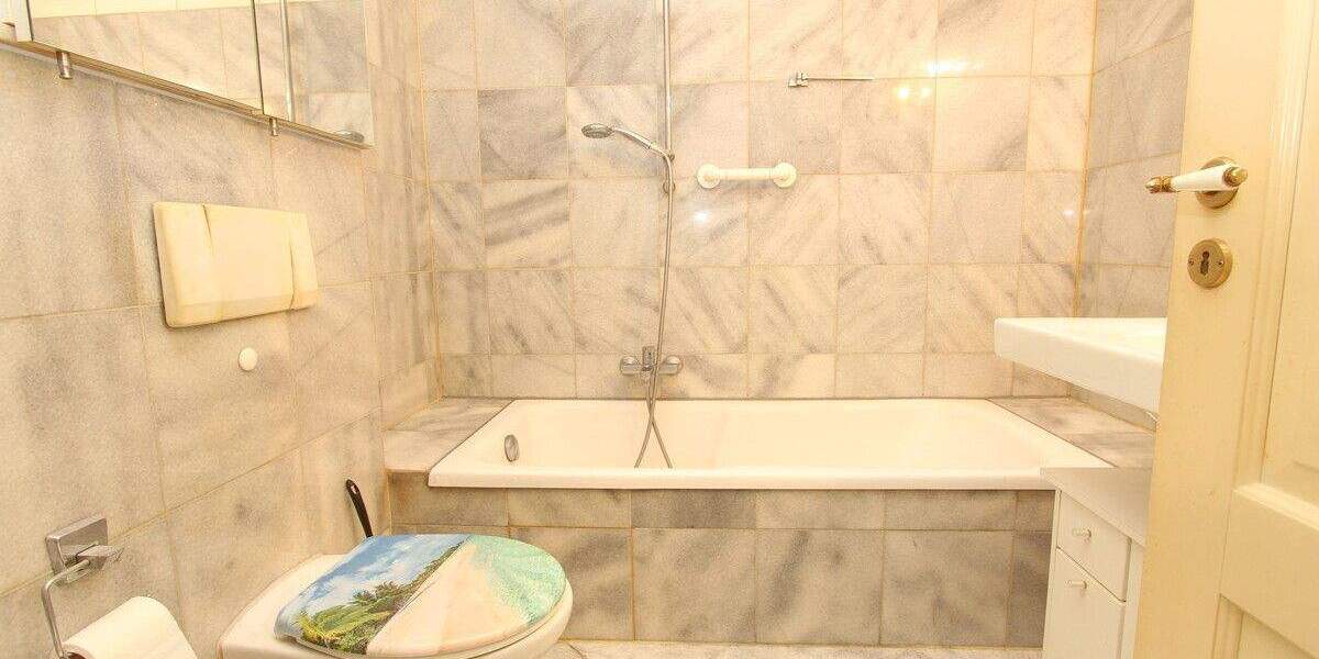 Etagenwohnung Hamburg Harvestehude - 2 Zimmer, 51 m&sup2;, 449.000&euro; | Angebot:25898900