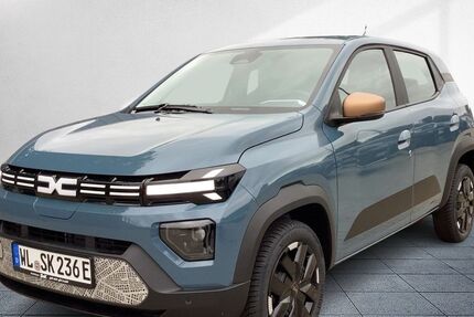 Dacia Spring 1.001 km 18.480 &euro; Hamburg 21079