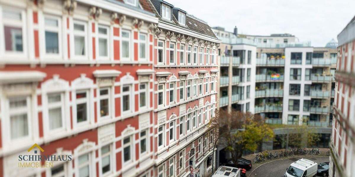 Gewerbeobjekt Hamburg Sternschanze - 4.280.000&euro; | Angebot:25684350