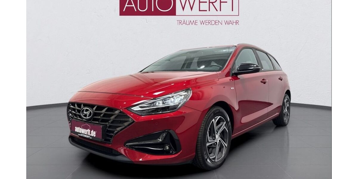 Hyundai i30 36.056 km 17.490 &euro; Ahrensburg 22926