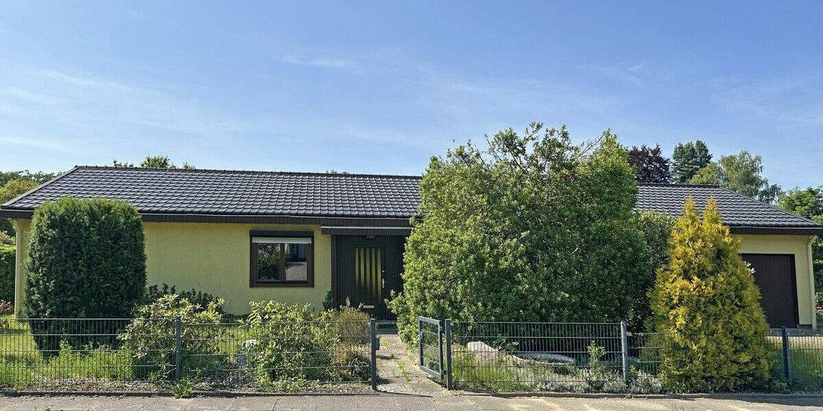 Bungalow Wohltorf - 4 Zimmer, 126 m&sup2;, 545.000&euro; | Angebot:25662611