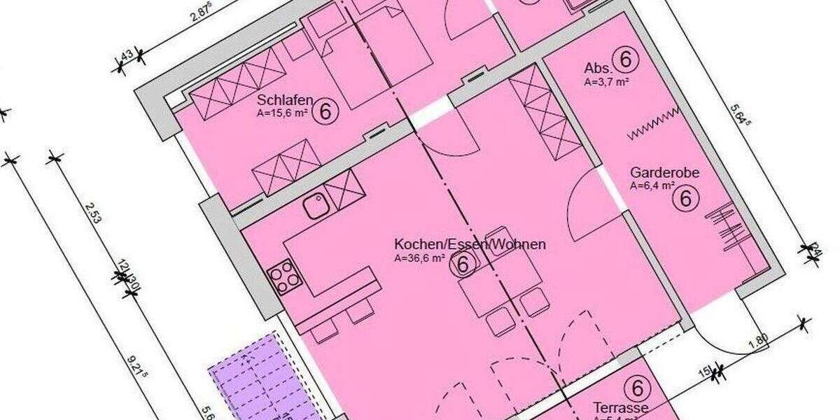 Doppelhaushälfte Pinneberg - 9 Zimmer, 200 m&sup2;, 574.000&euro; | Angebot:25712015