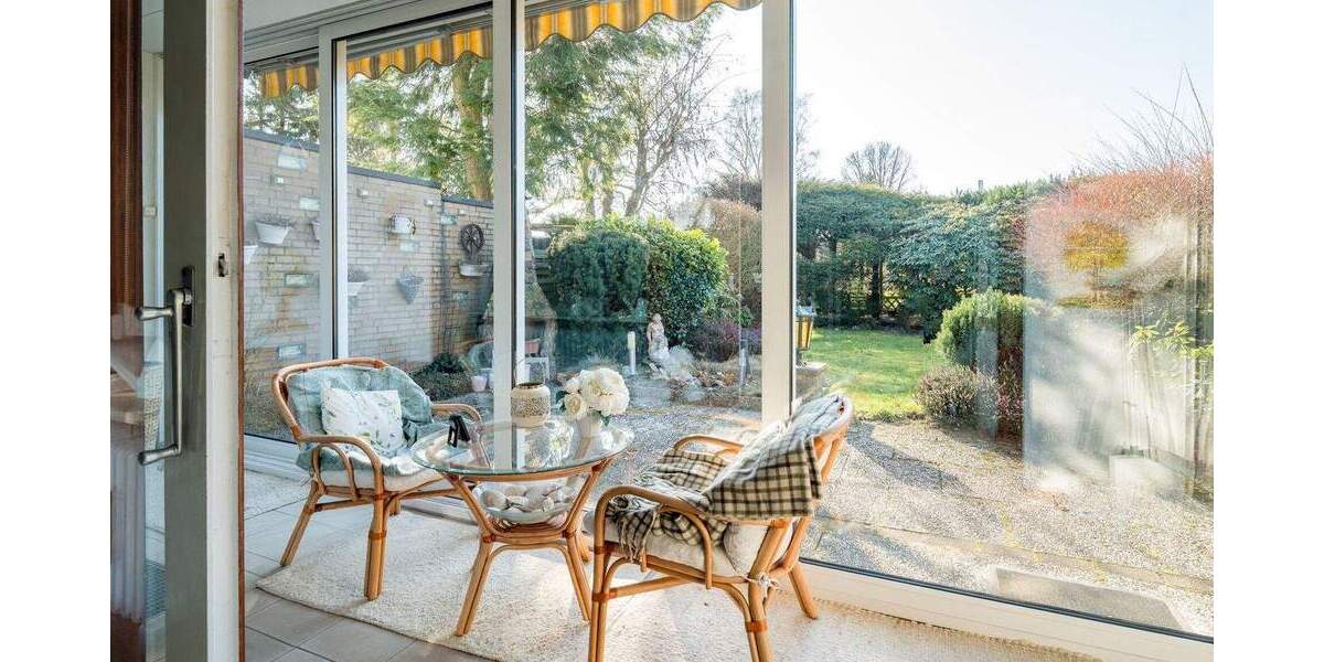 Bungalow Hamburg Rahlstedt - 4 Zimmer, 97 m&sup2;, 450.000&euro; | Angebot:25796469