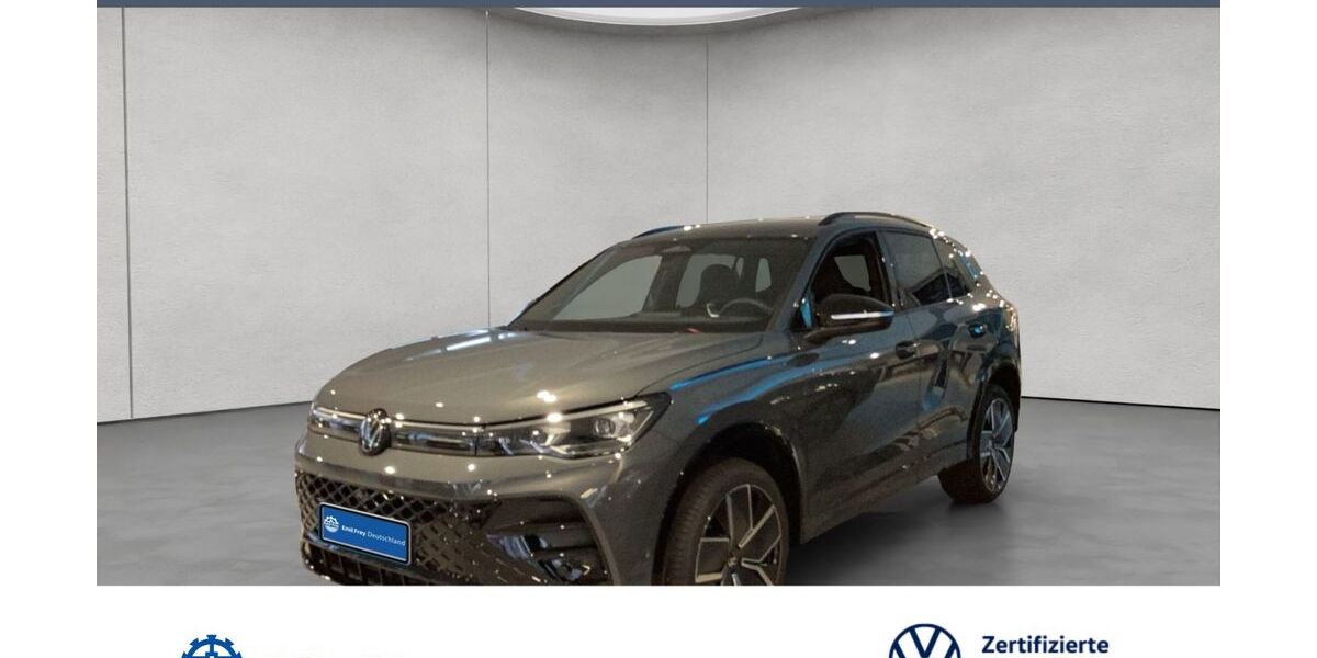 VW Tiguan 6.000 km 58.950 &euro; Kaltenkirchen 24568