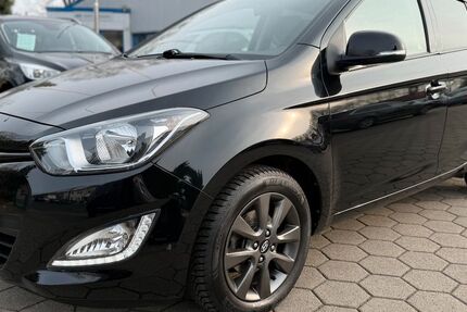 Hyundai i20 36.470 km 8.190 &euro; Elmshorn 25335
