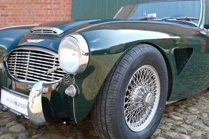 Austin Healey Andere 9.878 km 56.500 &euro; Hamburg 22047