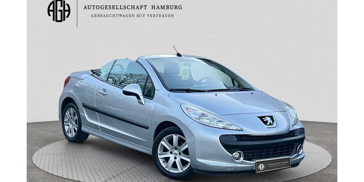 Peugeot 207 164.271 km 3.773 &euro; Hamburg 21031