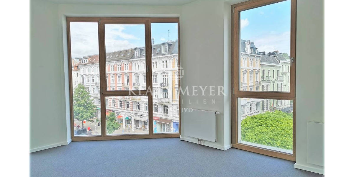 Gewerbeobjekt Hamburg Sternschanze - 4.140&euro; | Angebot:26826826