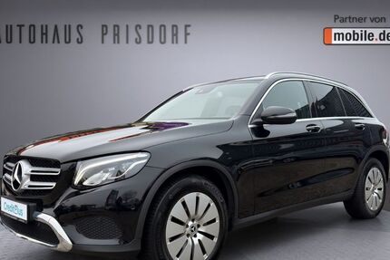 Mercedes-Benz GLC 220 90.000 km 27.450 &euro; Prisdorf bei Hamburg 25497