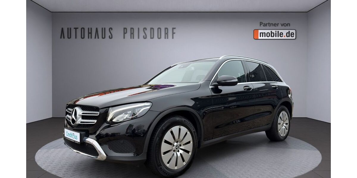 Mercedes-Benz GLC 220 90.000 km 27.450 &euro; Prisdorf bei Hamburg 25497