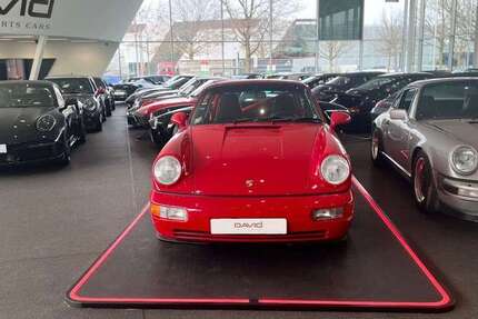 Porsche 964 73.800 km 174.964 &euro; Hamburg 22047