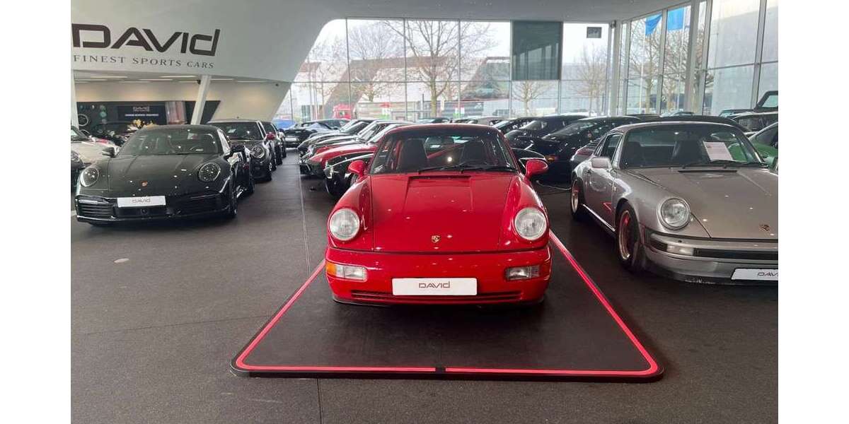 Porsche 964 73.800 km 174.964 &euro; Hamburg 22047