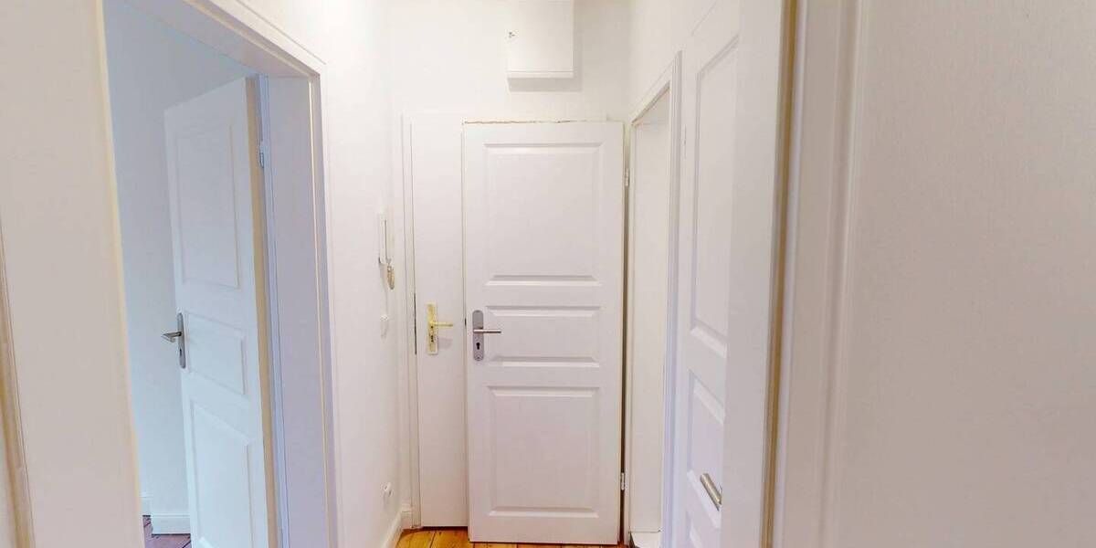 Etagenwohnung Hamburg Altona-Nord - 2 Zimmer, 48 m&sup2;, 499.000&euro; | Angebot:25996571