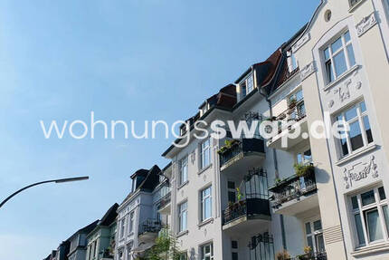 Wohnung Hamburg Hoheluft-West - 3 Zimmer, 90 m&sup2;, 1.400&euro; | Angebot:25936430