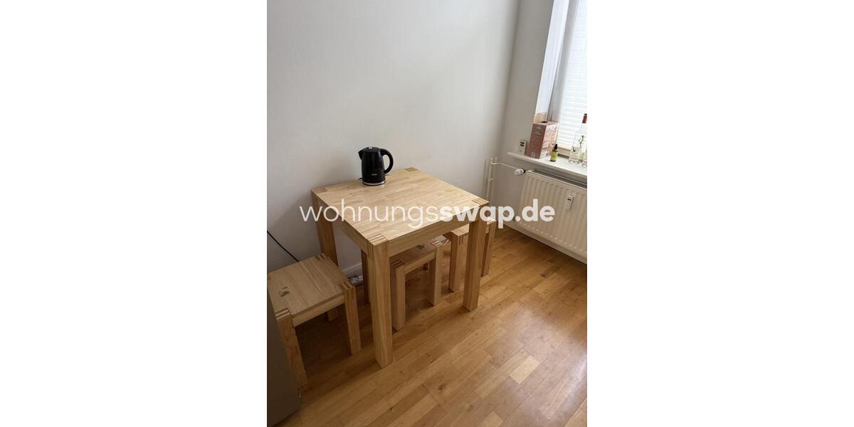 Etagenwohnung Hamburg Altona-Nord - 2 Zimmer, 50 m&sup2;, 850&euro; | Angebot:25856215