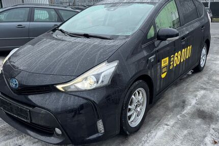 Toyota Prius+ 380.000 km 12.650 &euro; hamburg 20537