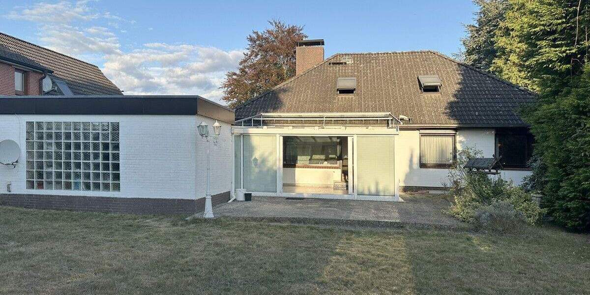 Einfamilienhaus Reinbek - 3 Zimmer, 136 m&sup2;, 549.000&euro; | Angebot:25768758