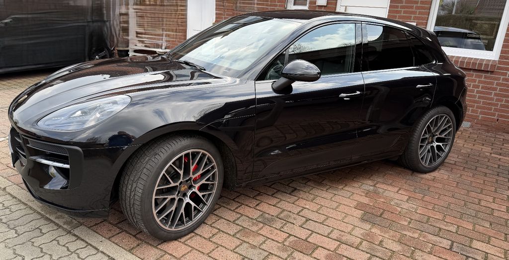 Porsche Macan 73.000 km 59.990 &euro; Kaltenkirchen 24568