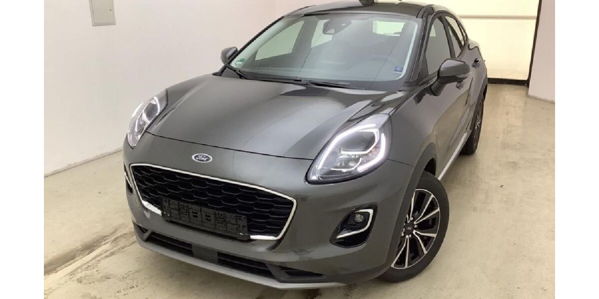 Ford Puma 6.900 km 20.990 &euro; Elmshorn 25337