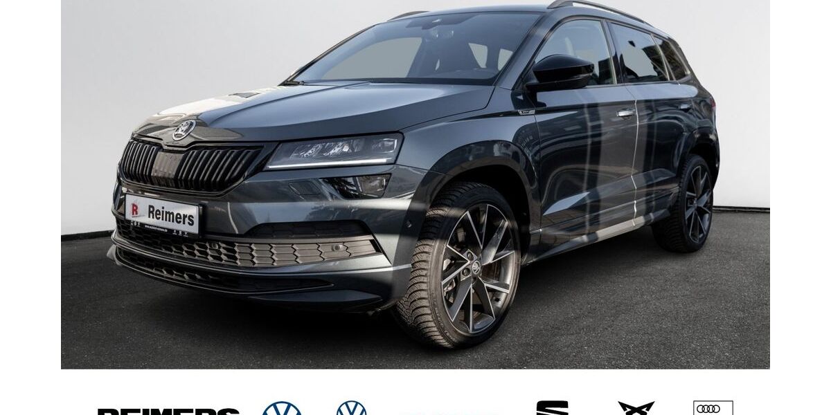 Skoda Karoq 56.950 km 29.997 &euro; Schenefeld 22869