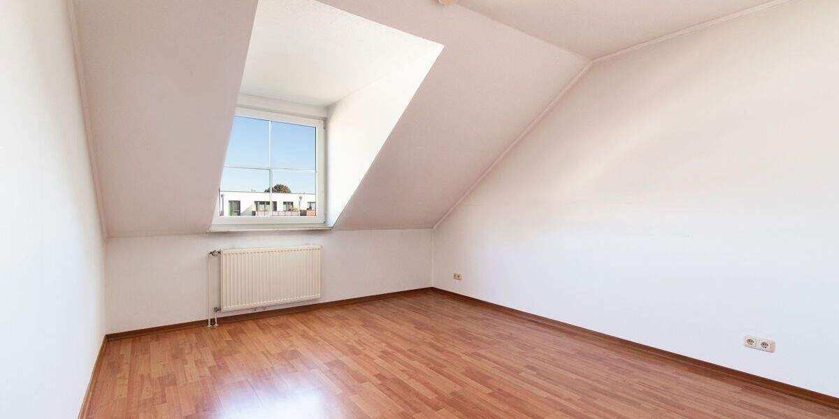 Etagenwohnung Norderstedt Harksheide - 3 Zimmer, 86 m&sup2;, 369.000&euro; | Angebot:25682018