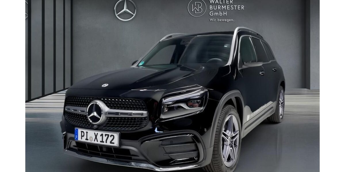 Mercedes-Benz GLB 200 12.500 km 46.980 &euro; Elmshorn 25337