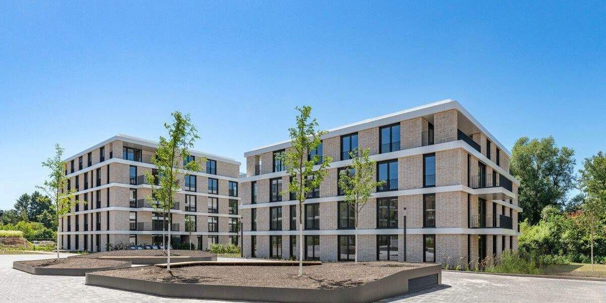 Etagenwohnung Pinneberg - 4 Zimmer, 102 m&sup2;, 599.000&euro; | Angebot:25726599