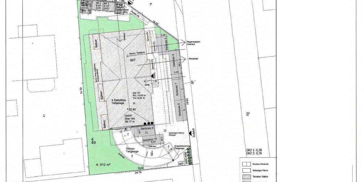 Gewerbeobjekt Norderstedt Harksheide - 2.235.000&euro; | Angebot:26306491