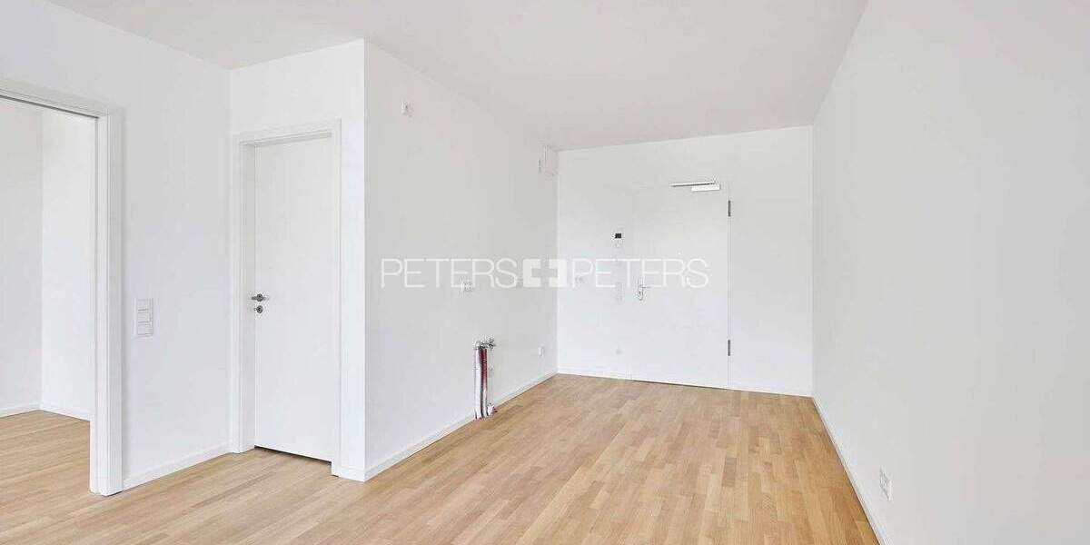 Etagenwohnung Hamburg Rothenburgsort - 2 Zimmer, 48 m&sup2;, 1.349&euro; | Angebot:25701299