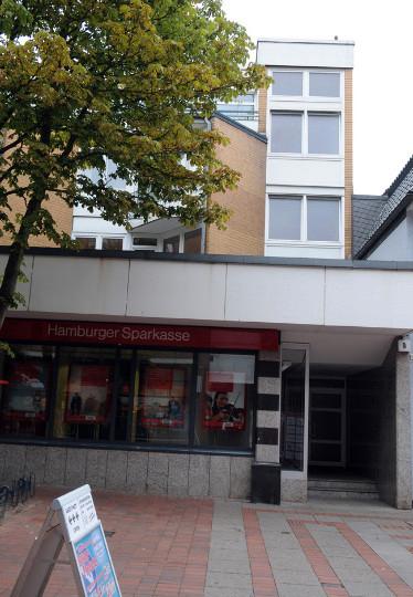 Etagenwohnung Hamburg Wandsbek - 2 Zimmer, 68 m&sup2;, 741&euro; | Angebot:26015963