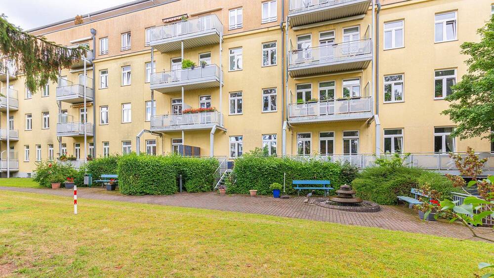 Etagenwohnung Hamburg Rahlstedt - 2 Zimmer, 56 m&sup2;, 235.000&euro; | Angebot:25778832