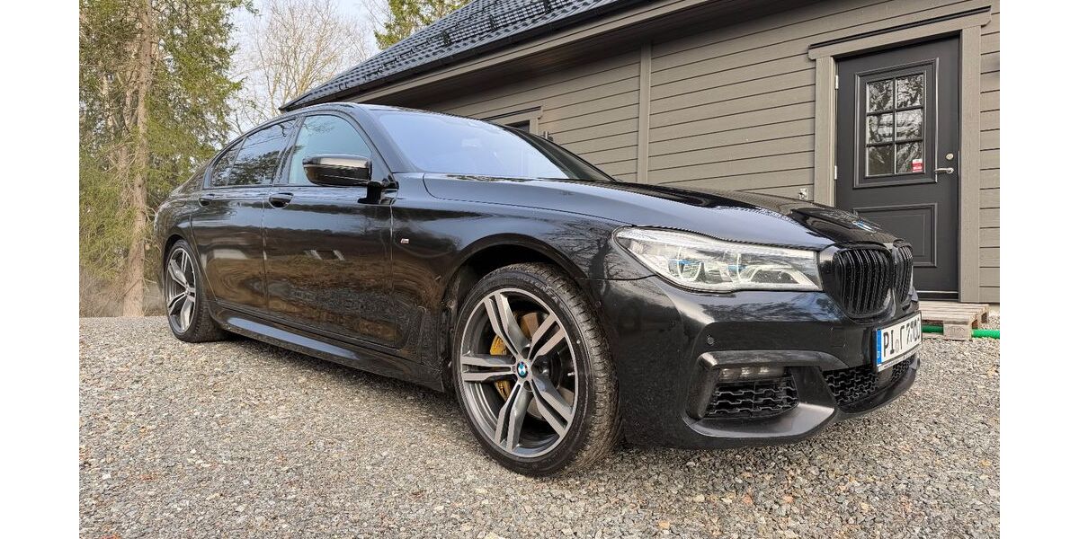 BMW 750 195.500 km 22.980 &euro; Rellingen 25462