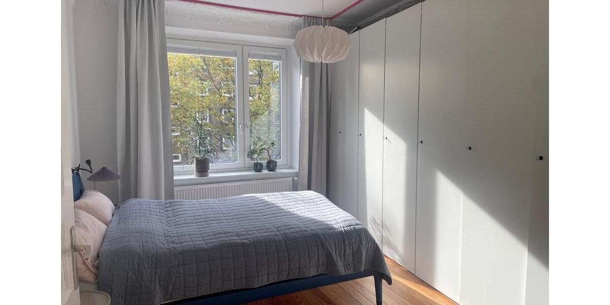 Etagenwohnung Hamburg Horn - 2 Zimmer, 45 m&sup2;, 320.000&euro; | Angebot:25719916