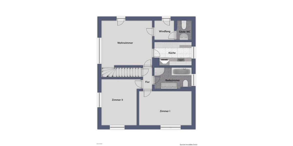 Einfamilienhaus Pinneberg - 5 Zimmer, 128 m&sup2;, 369.000&euro; | Angebot:25668890