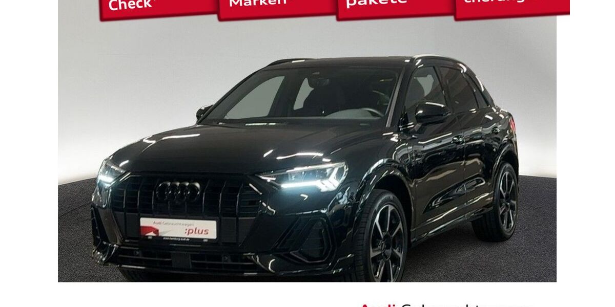 Audi Q3 32.414 km 34.770 &euro; Hamburg 20537