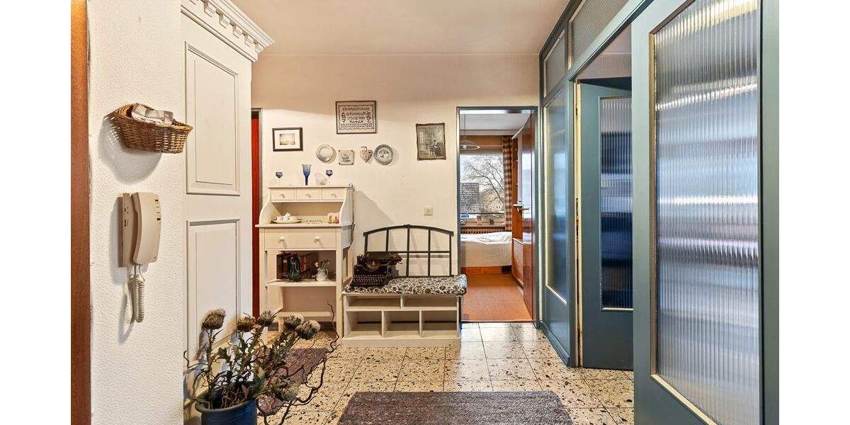 Etagenwohnung Hamburg / Rahlstedt Rahlstedt - 4 Zimmer, 87 m&sup2;, 339.000&euro; | Angebot:25770270