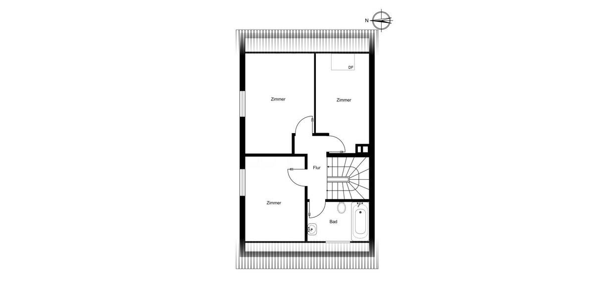 Doppelhaushälfte Reinbek - 4 Zimmer, 90 m&sup2;, 398.000&euro; | Angebot:26641653