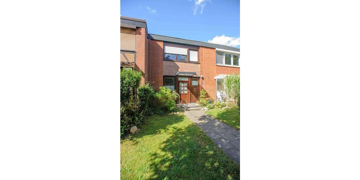 Einfamilienhaus Hamburg Wandsbek - 3 Zimmer, 73 m&sup2;, 340.000&euro; | Angebot:26024924