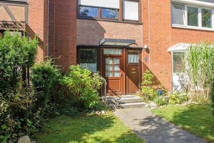 Haus Hamburg Wandsbek - 3 Zimmer, 73 m&sup2;, 340.000&euro; | Angebot:26024924