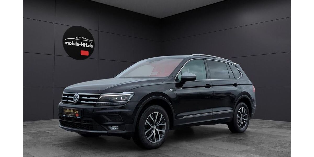 VW Tiguan Allspace 99.500 km 26.990 &euro; Hamburg 22047