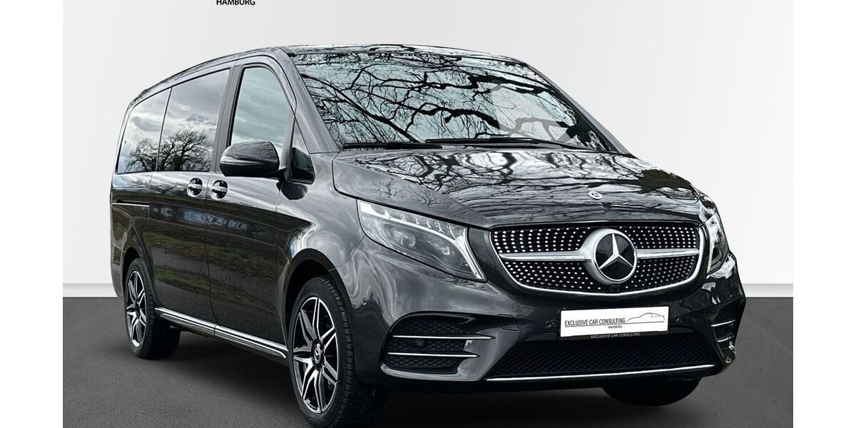 Mercedes-Benz V 300 38.500 km 61.990 &euro; Hamburg 22529