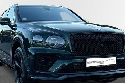 Bentley Bentayga 49.500 km 165.990 &euro; Hamburg 22529