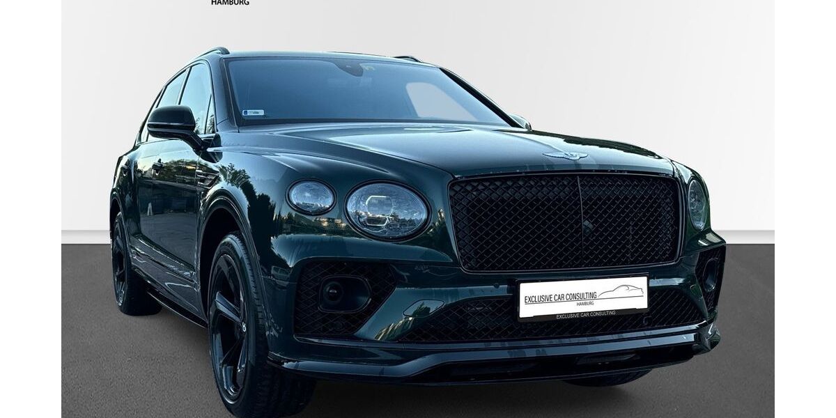 Bentley Bentayga 49.500 km 165.990 &euro; Hamburg 22529