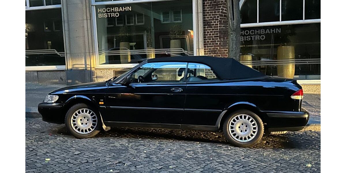 Saab 9-3 90.000 km 8.850 &euro; Hamburg 22359